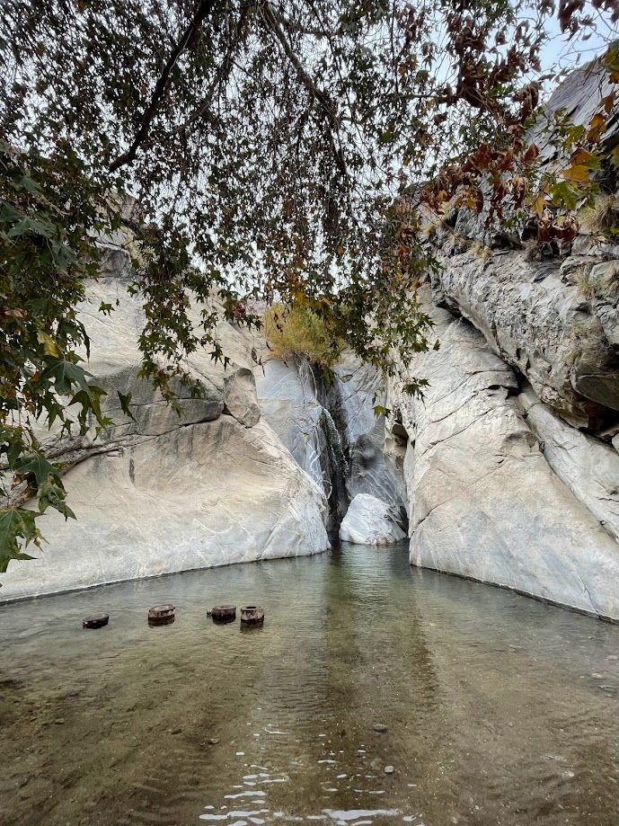 Tahquitz Canyon Trail