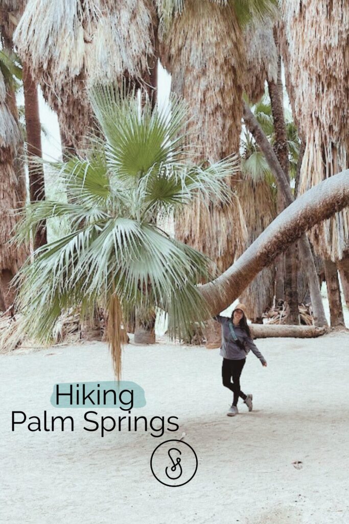 Hiking Palm Springs
